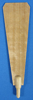Pyramid Paddle 122mm x 36mm – Christmas pyramid
