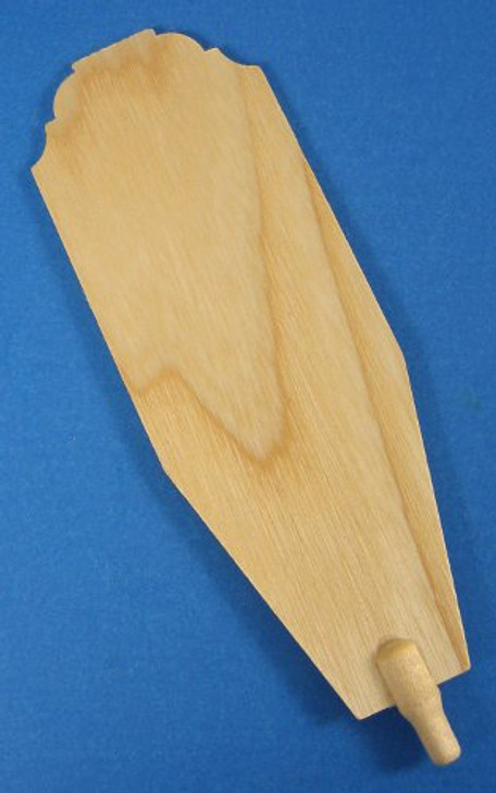 Pyramid Paddle 132mm x 42mm