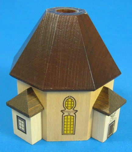 Replacement Church Solid Print – German handcrafted gift by Zeidler Holzkunst GmbH