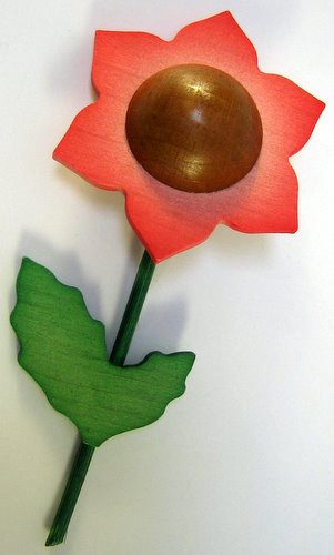 Replacement Flower Leaf