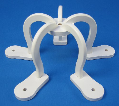 Replacement Hub Spider White – Christmas pyramid by Zeidler Holzkunst GmbH