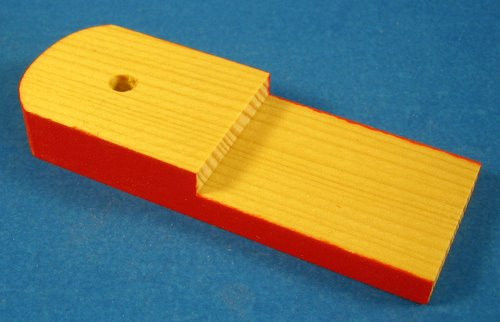 Wooden Candleholder Brace