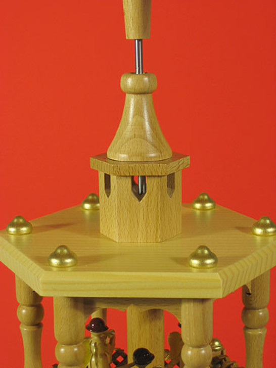 4 Level Watchtower German Pyramid