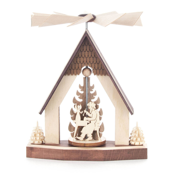 Mini Chalet Pyramid