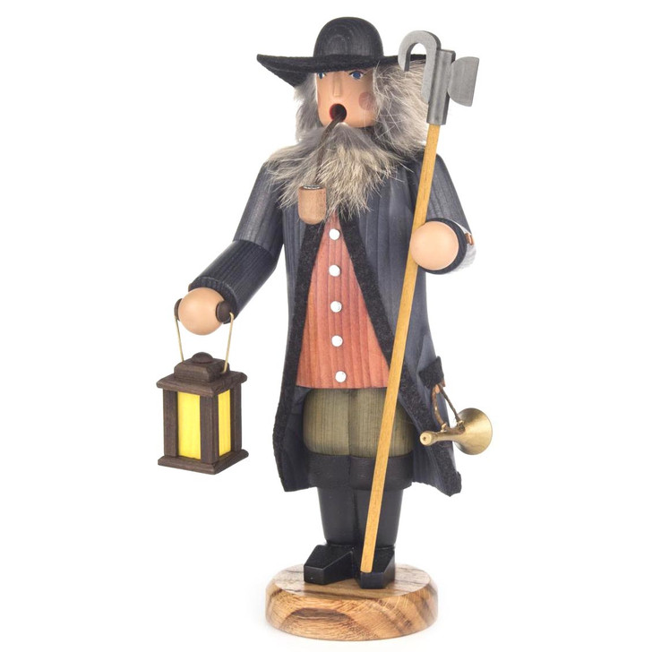 Colonial Night Watchman German Smoker – German Christmas smoker by Gotthard Steglich Inh. Gero Steglich