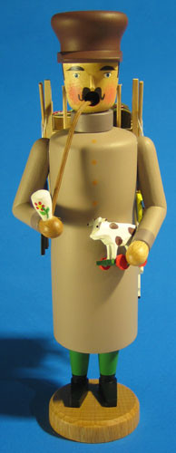 Crafts Dealer Incense German Smoker