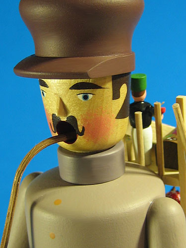 Crafts Dealer Incense German Smoker