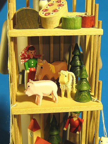Crafts Dealer Incense German Smoker