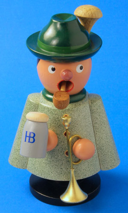 Mini Bavarian Gray German Smoker