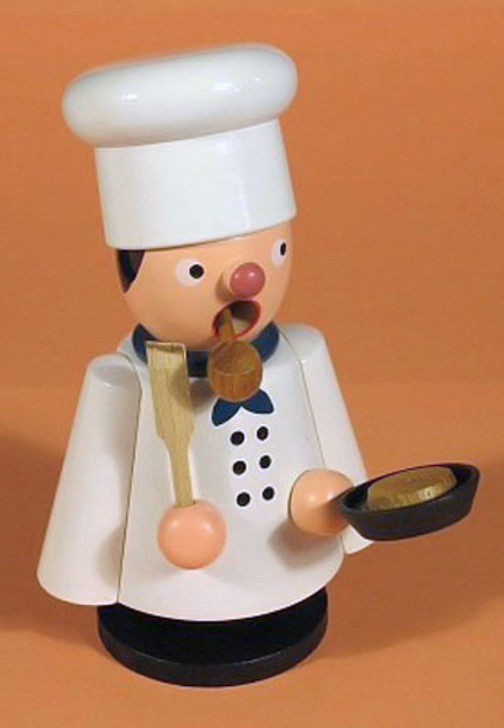 Mini Chef Griddle German Smoker