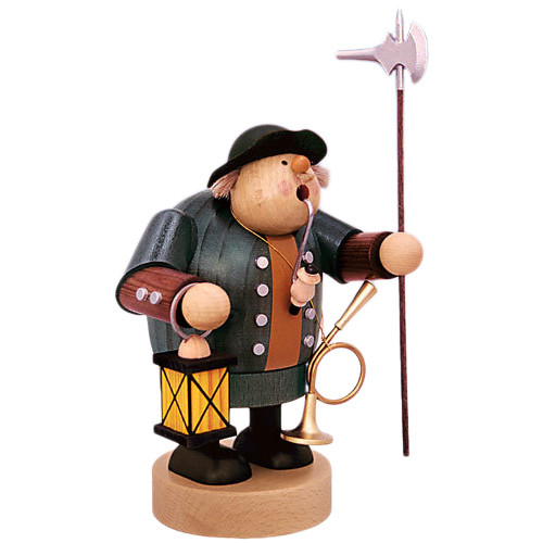 Night Watchman German Smoker – German Christmas smoker by KWO