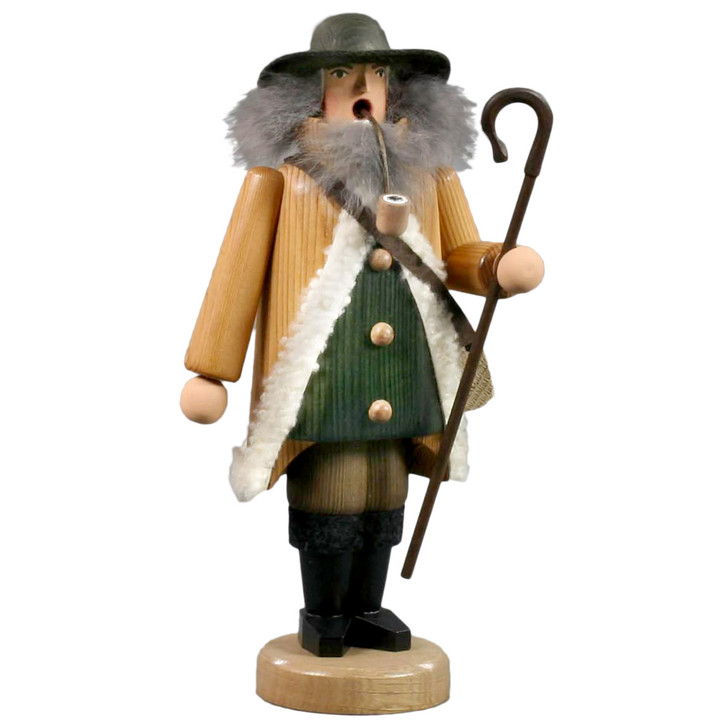 Tall Shepherd German Smoker – German Christmas smoker by Gotthard Steglich Inh. Gero Steglich