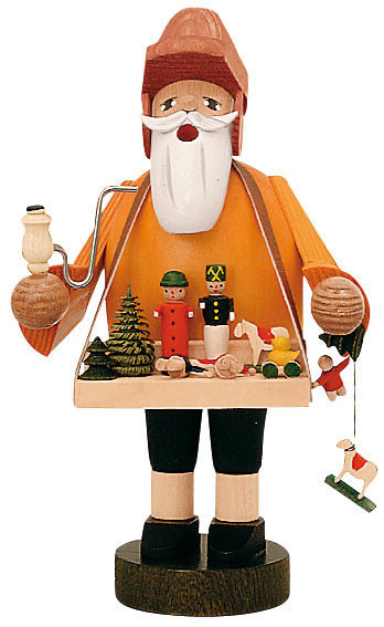 Toy Trader German Smoker – German Christmas smoker by KWO
