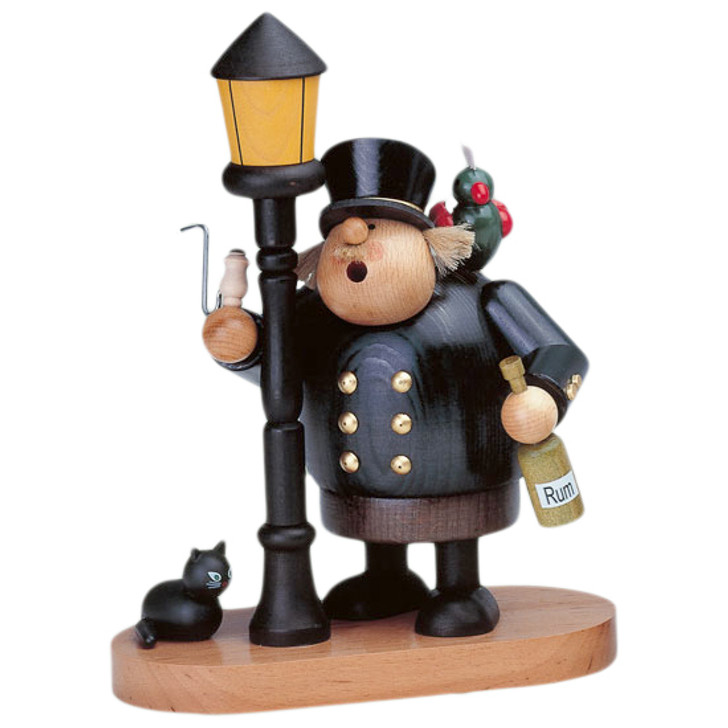 Captain German Incense Smoker