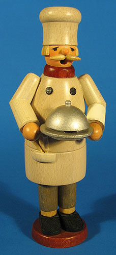 Chef Covered Dish German Smoker