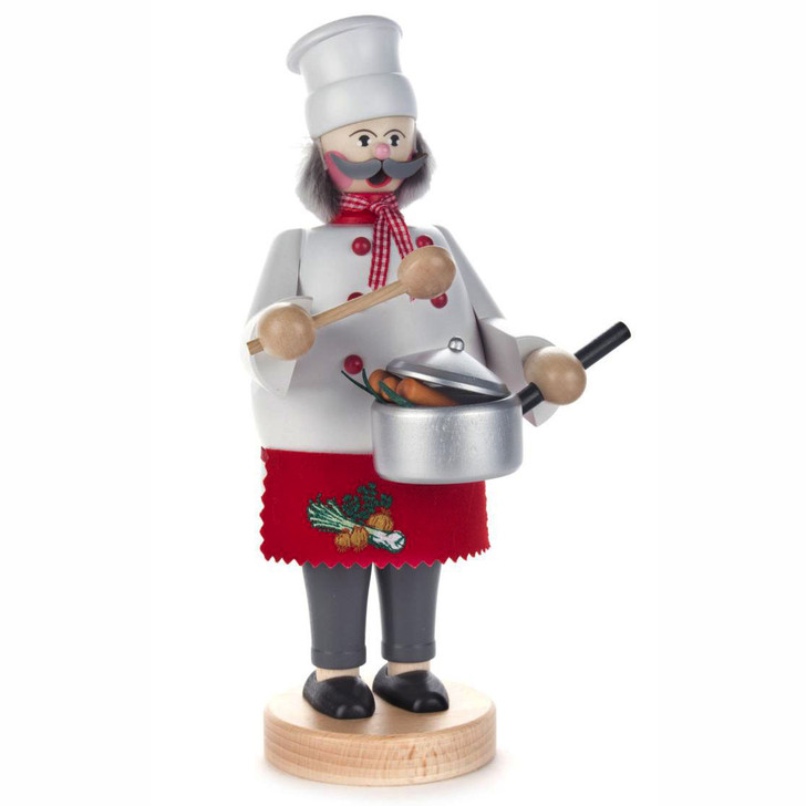 Chef Kettle German Smoker – German Christmas smoker by Peter Wolf