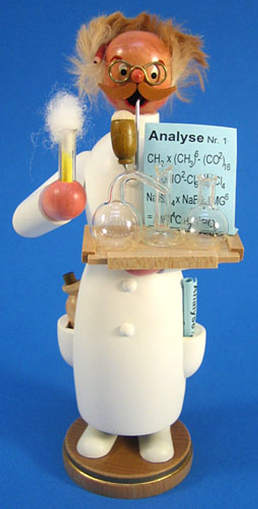 Chemist German Smoker