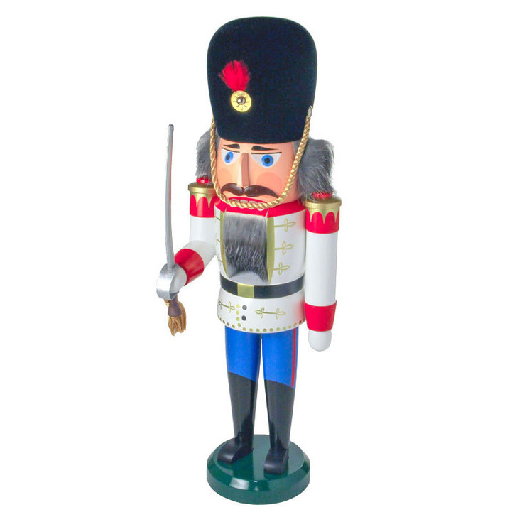 Dane Sword German Nutcracker – German nutcracker by Seiffener Volkskunst eG