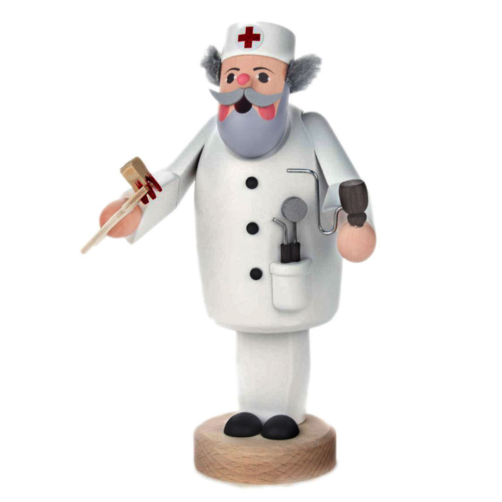 Dental Oral Surgeon Smoker