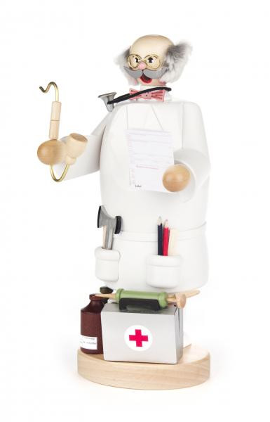Doctor with Bow Tie German Smoker – German Christmas smoker by Peter Wolf