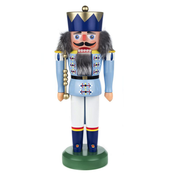Emperor Franz Joseph German Nutcracker | 13 inches | 34cm – German nutcracker by Jan Legler eK