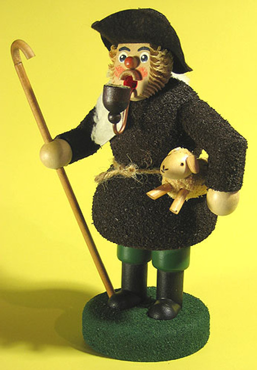 Happy Shepherd Incense German Smoker