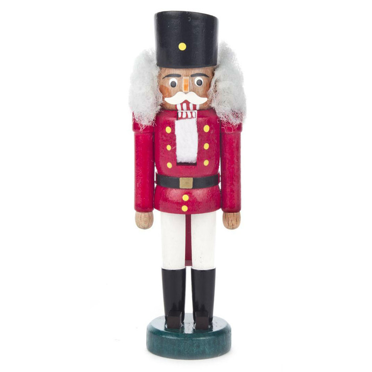 Miniature Light Calvary German Nutcracker – German nutcracker by Tobias Heidenreich