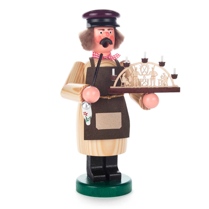 Schwibbogen Craftsman German Smoker SMD146X519