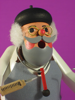Veterinarian Smoker