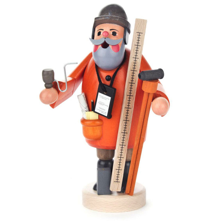 Architect Surveyor Smoker