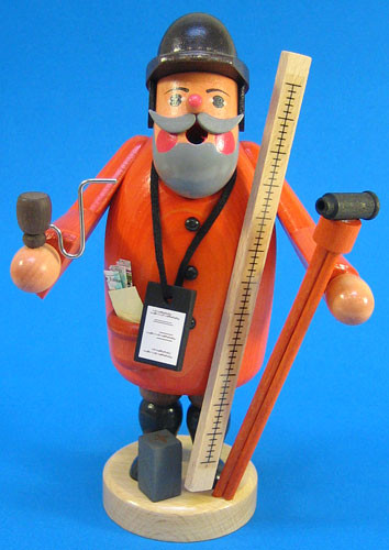 Architect Surveyor Smoker