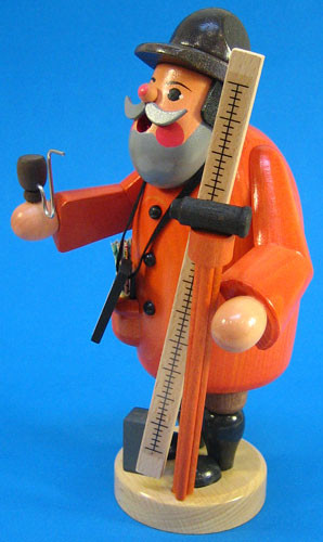 Architect Surveyor Smoker