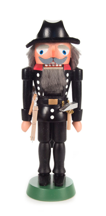 Carpenter German Nutcracker – German nutcracker by Olaf Kolbe