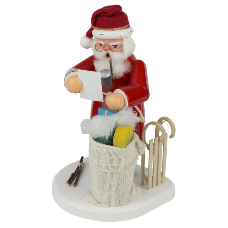 Christmas Santa German Smoker – German Christmas smoker