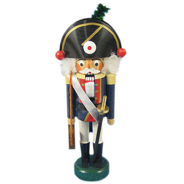 German Nutcracker With Sword