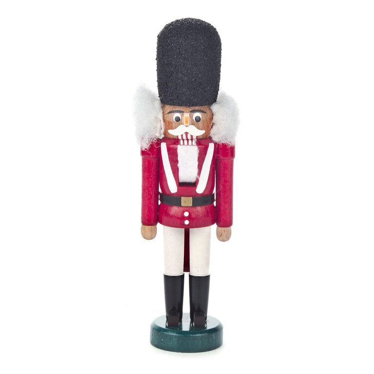Miniature Danish German Nutcracker - 5 1/2 Inch – German nutcracker by Tobias Heidenreich