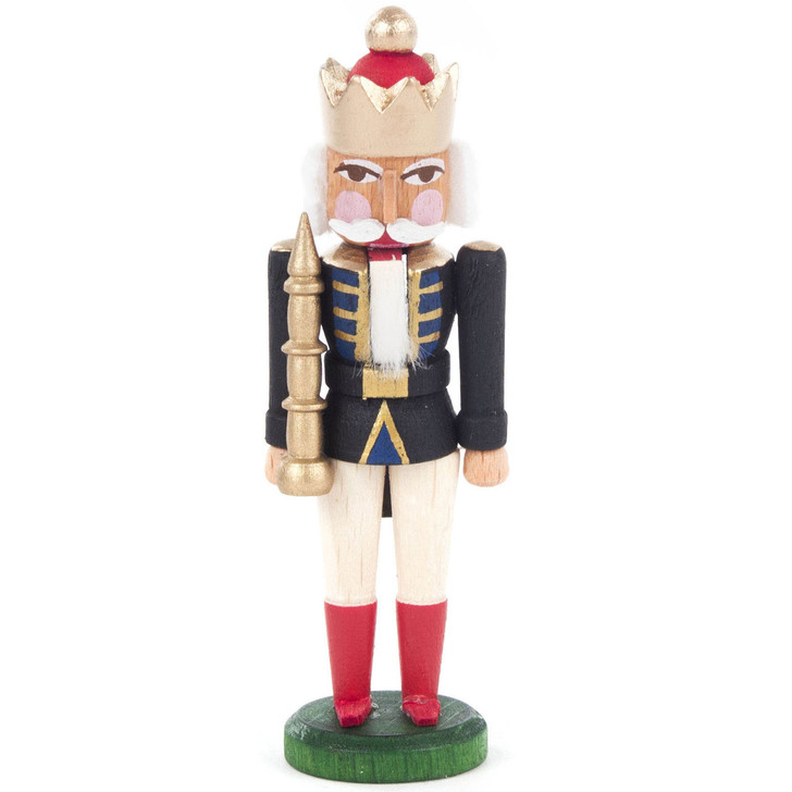 Nutcracker King Gold Crown