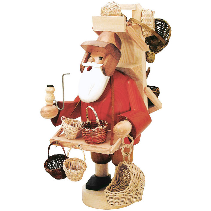 Basket Trader German Smoker – German Christmas smoker by KWO
