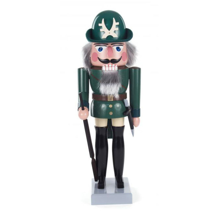 Forest Hunter German Nutcracker