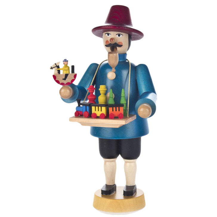 Blue Toy Dealer German Smoker – German Christmas smoker
