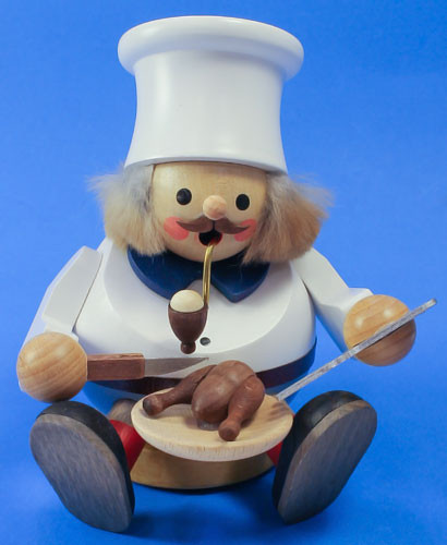 Bavarian Cook Sitting German Smoker SMR264X29