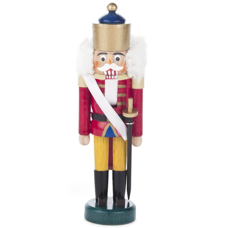 Miniature King German Nutcracker – German nutcracker by Tobias Heidenreich