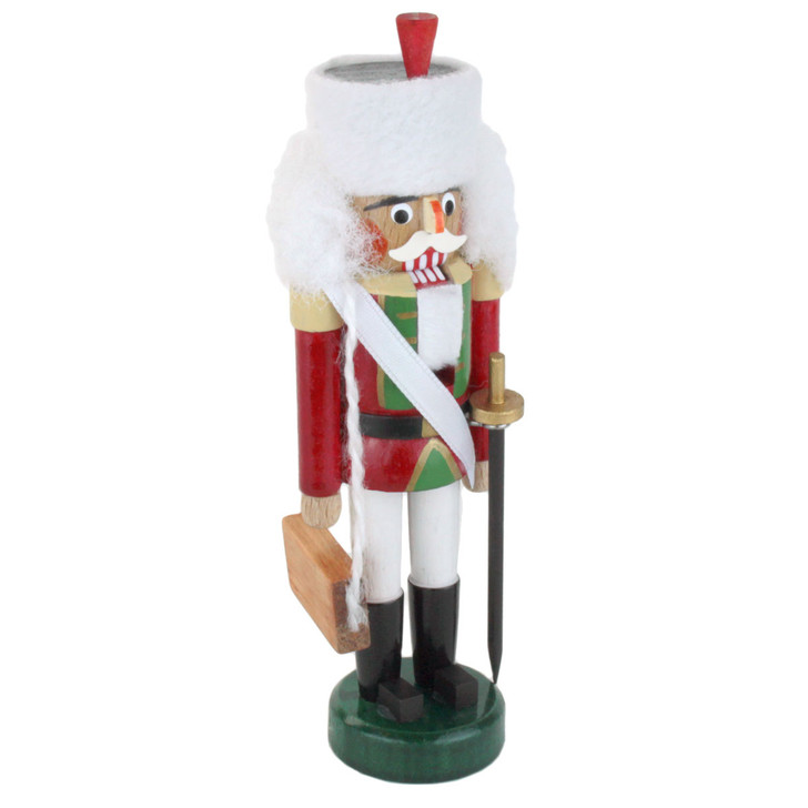 Miniature Hungarian German Nutcracker – German nutcracker by Tobias Heidenreich