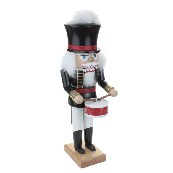 Drummer German Nutcracker NCK193X36