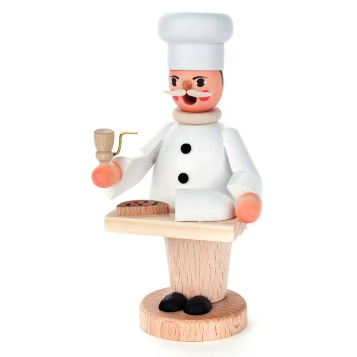 Mini Baker Bread Cake Stollen German Smoker – German Christmas smoker by Jens-Uwe Werner