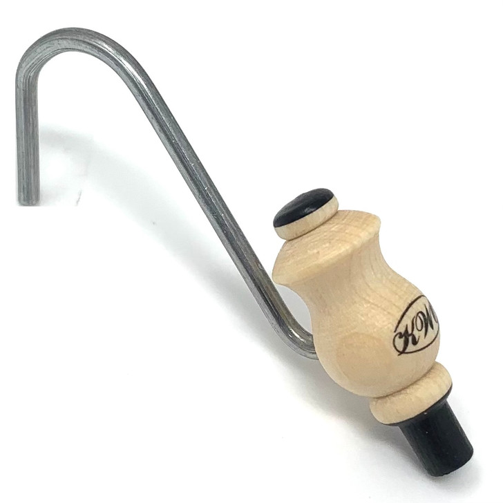 Natural Pipe Smoker - Approx 1 Inch - Replacement Part for KWO – alternate view of the German Christmas smoker