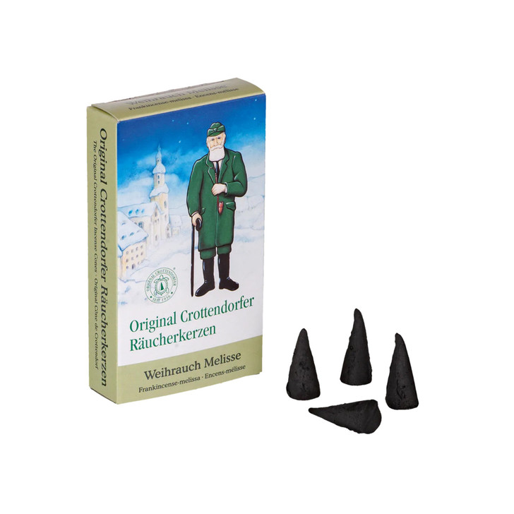 Crottendorfer Balm German Incense – German Christmas smoker