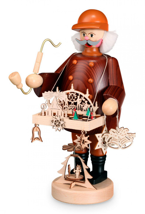 Schwibbogen Candle Arch Pyramid German Smoker – German Christmas smoker by Peter Wolf