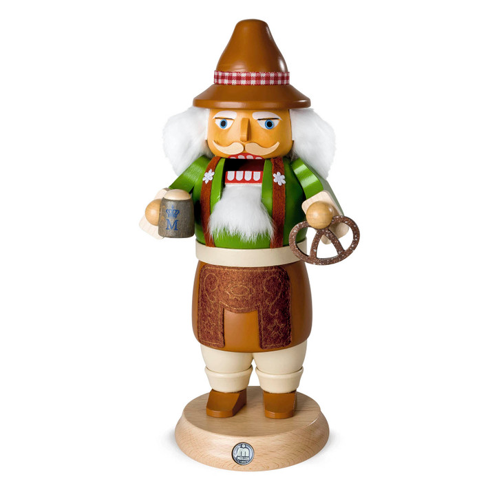 Oktoberfest Beer Bavarian German Nutcracker – German nutcracker by Mueller GmbH