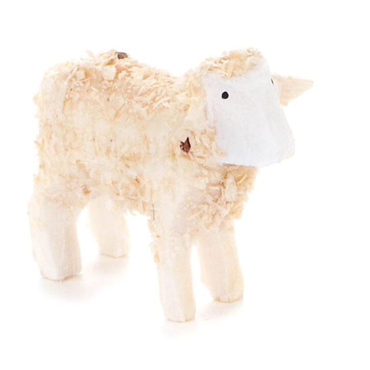 Sheep Figurine 20x22mm